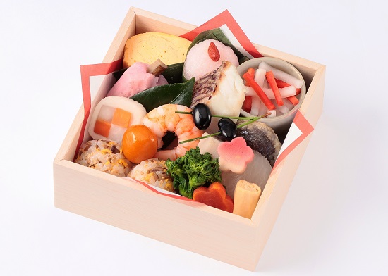 初春弁当