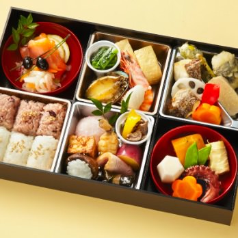 お弁当宅配