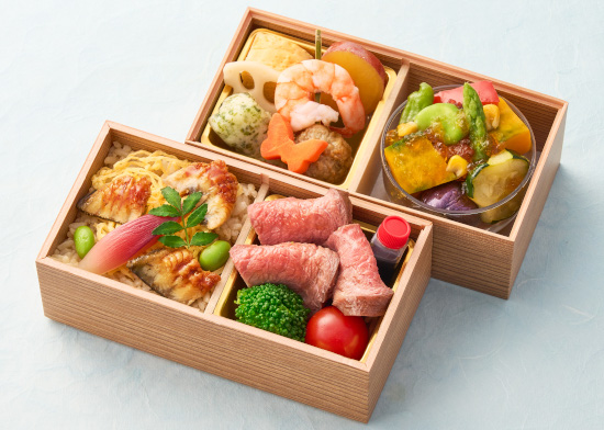父の日弁当 粋
