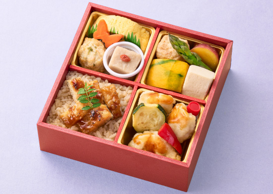 京の味わい 鱧の天ぷら