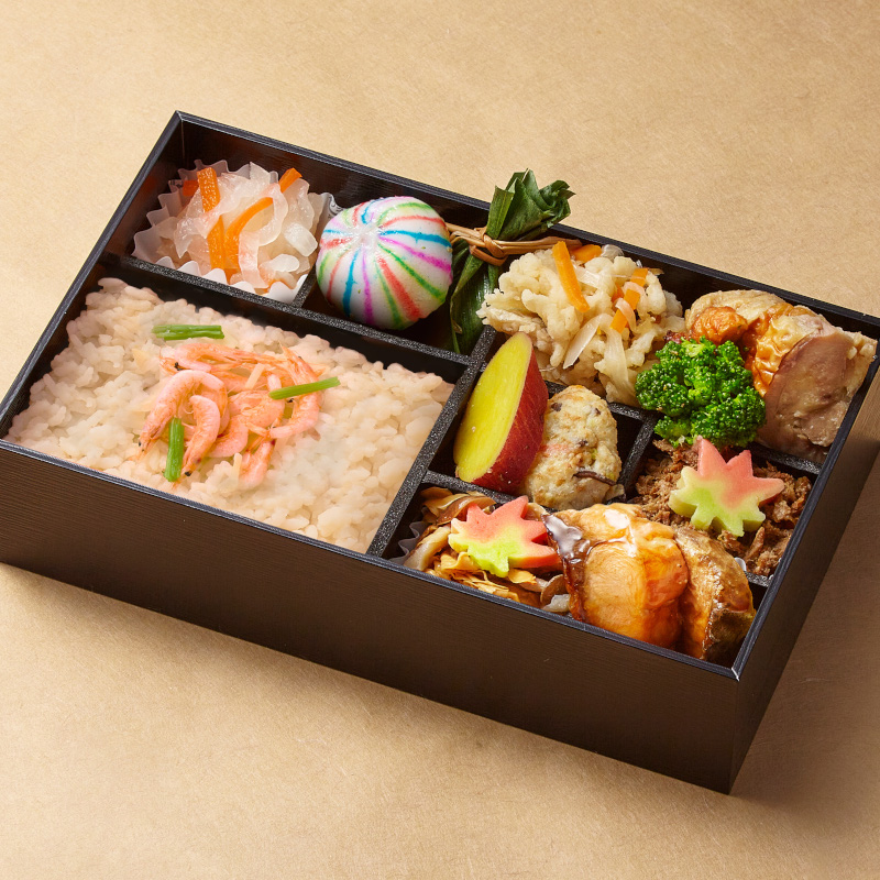 京弁当