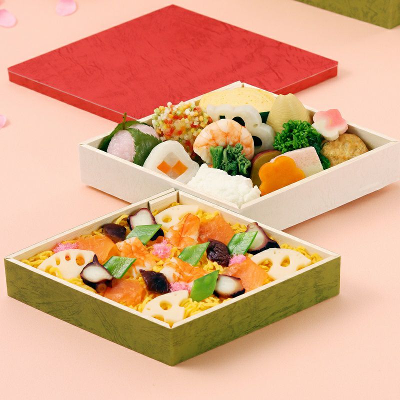 ひな祭り弁当