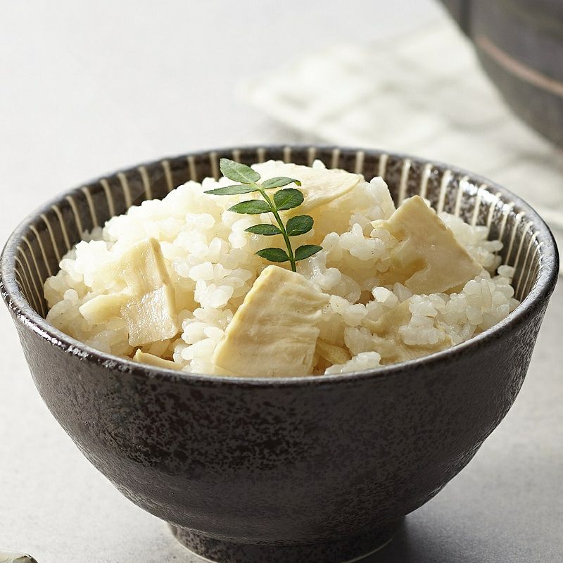 筍ご飯イメージ
