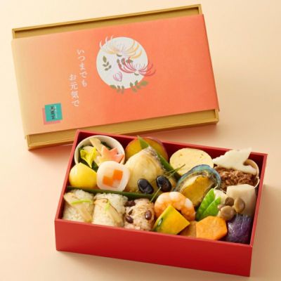 2025年敬老の日弁当 健祝膳