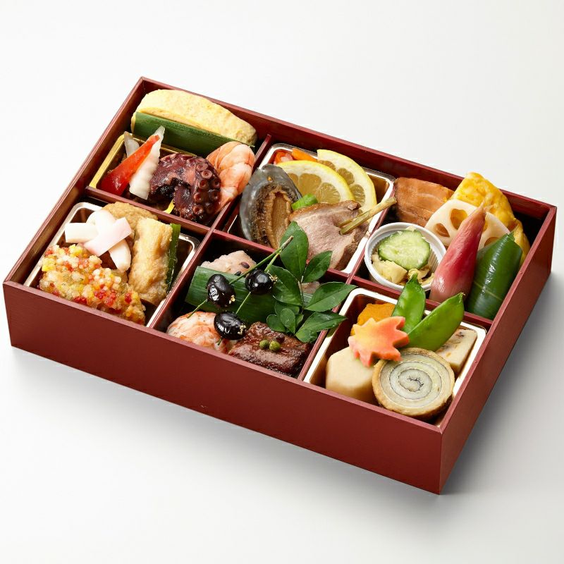 美濃吉の宅配弁当 東京近郊への配達承ります 料理屋の味をご自宅へ