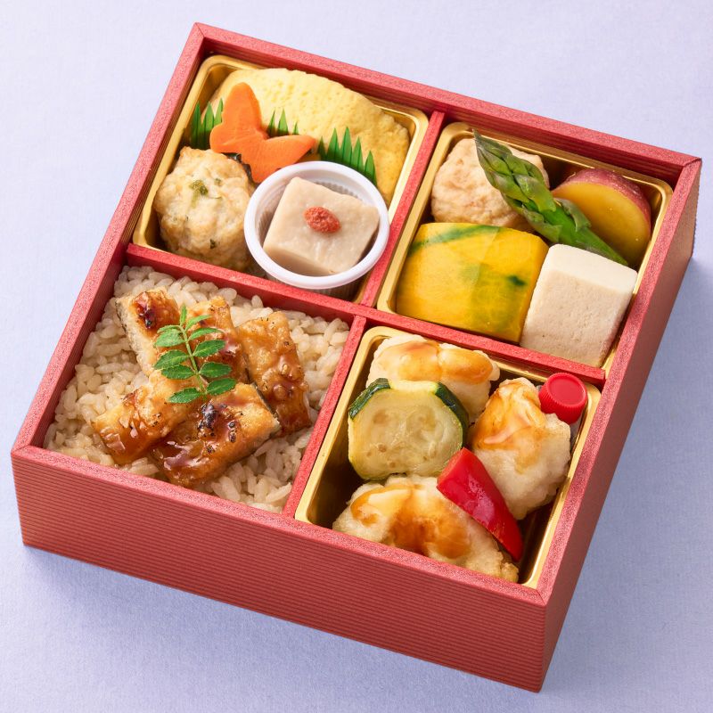 京の味わい 鱧の天ぷら