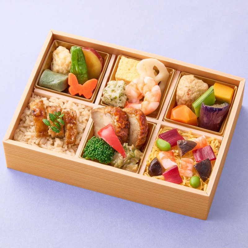 京の旬彩 丹波若どりの照り焼き 伏見とうがらし味噌添え