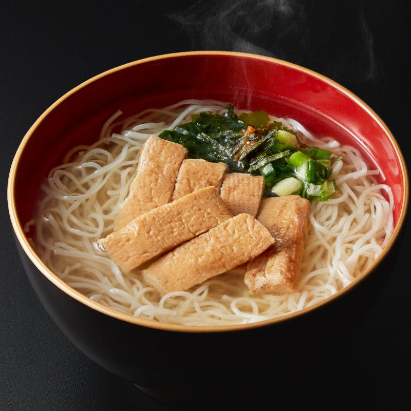 きつねにゅうめんイメージ
