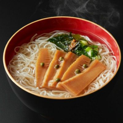 筍にゅうめんイメージ