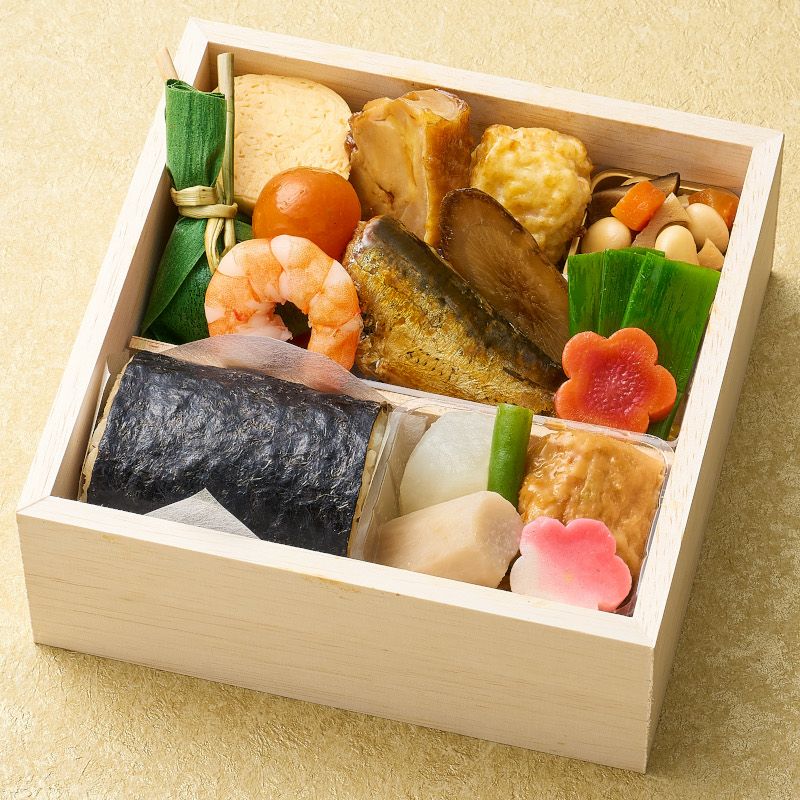 2026年節分招福弁当