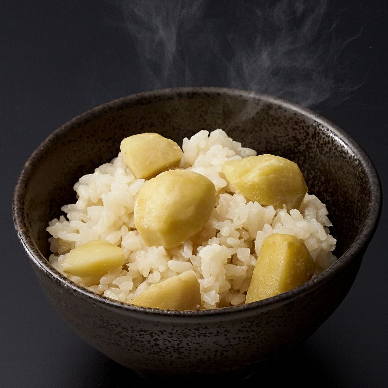 栗ご飯イメージ