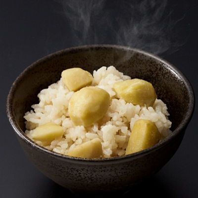 栗ご飯イメージ