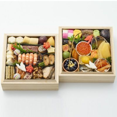 和風おせち二段6.0万円