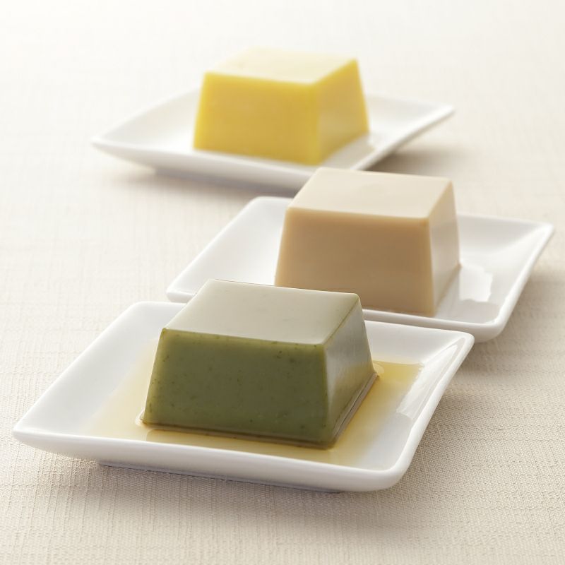 胡麻豆腐イメージ