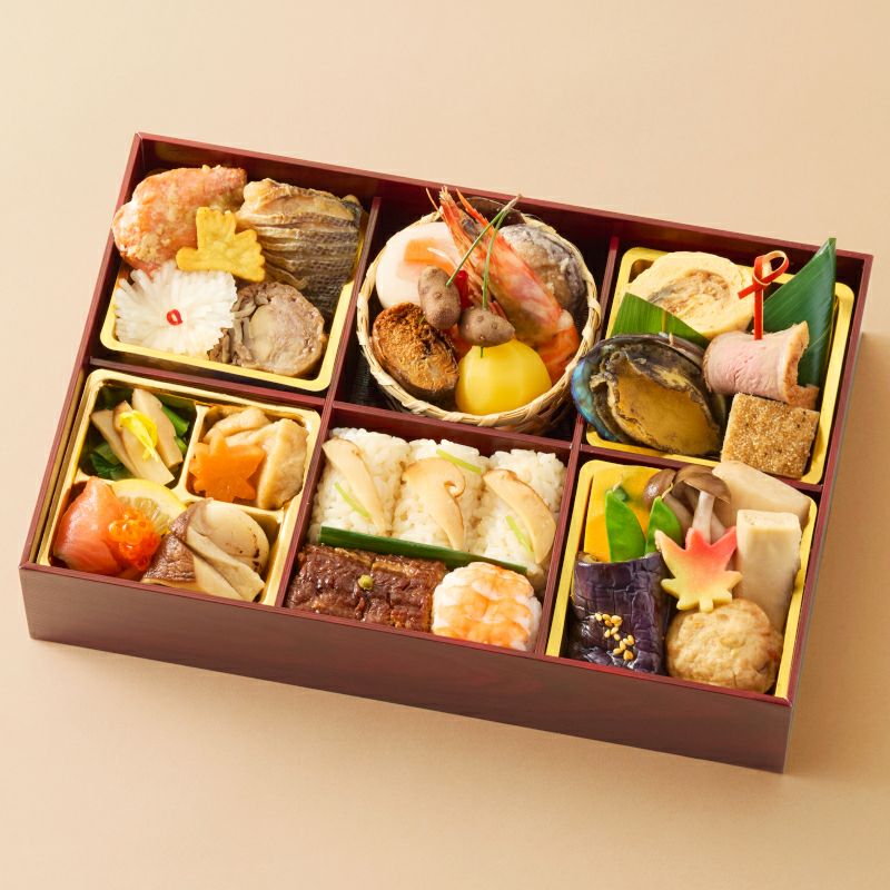 2025年京御膳 秋