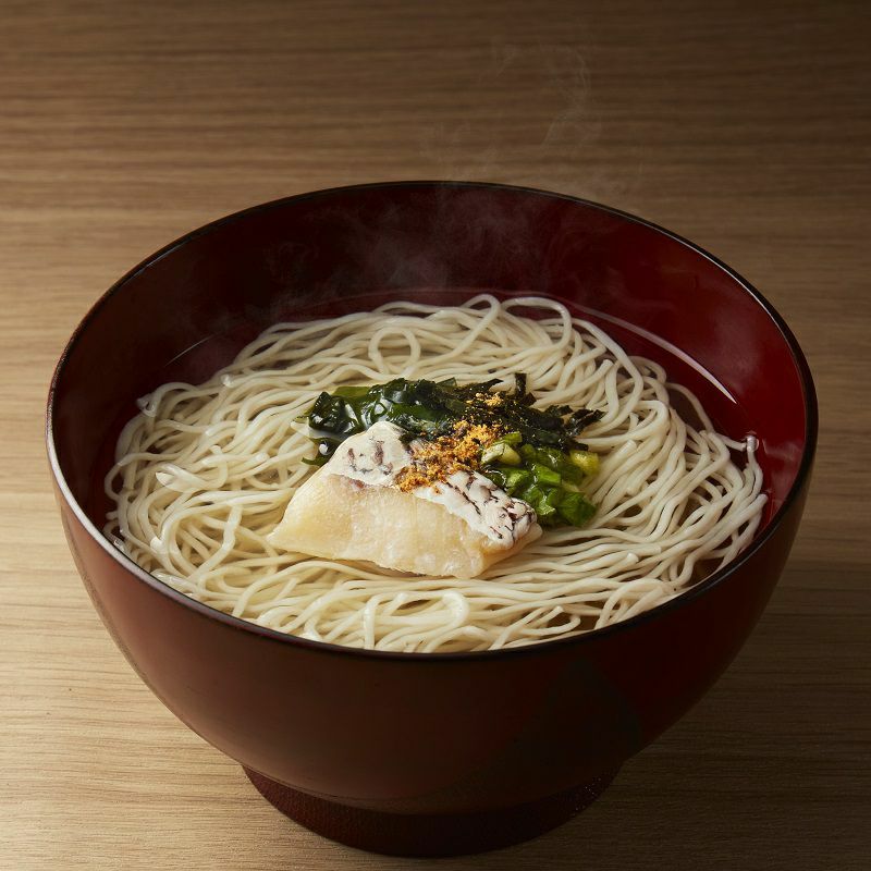 鯛にゅう麺イメージ