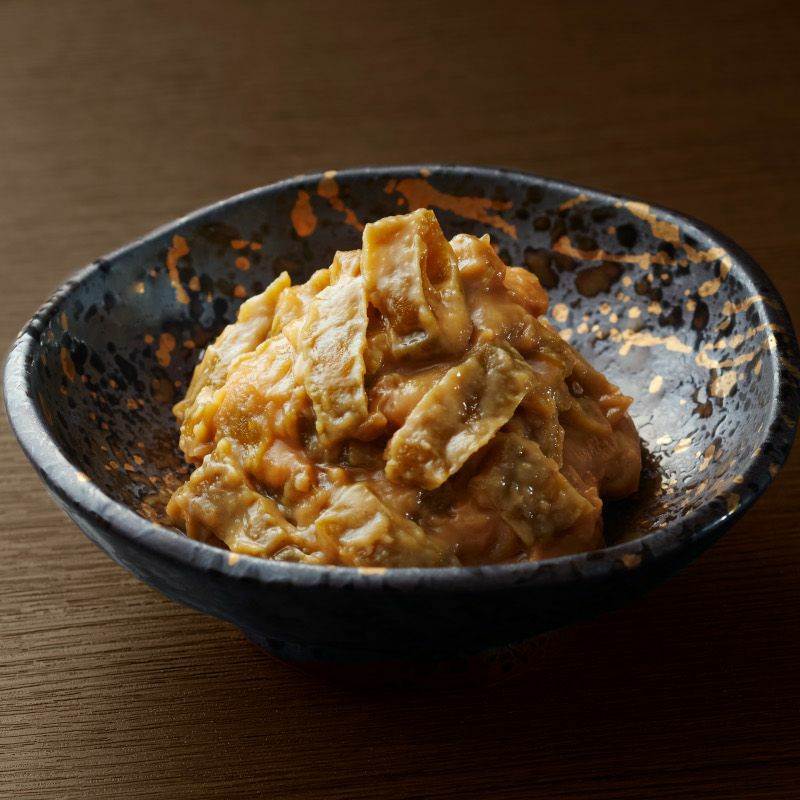 伏見唐辛子味噌イメージ