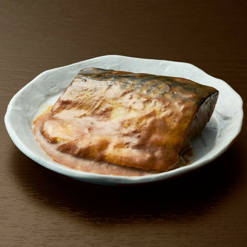 鯖の味噌煮イメージ