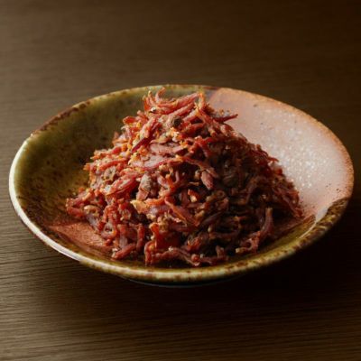 ちりめん山椒イメージ