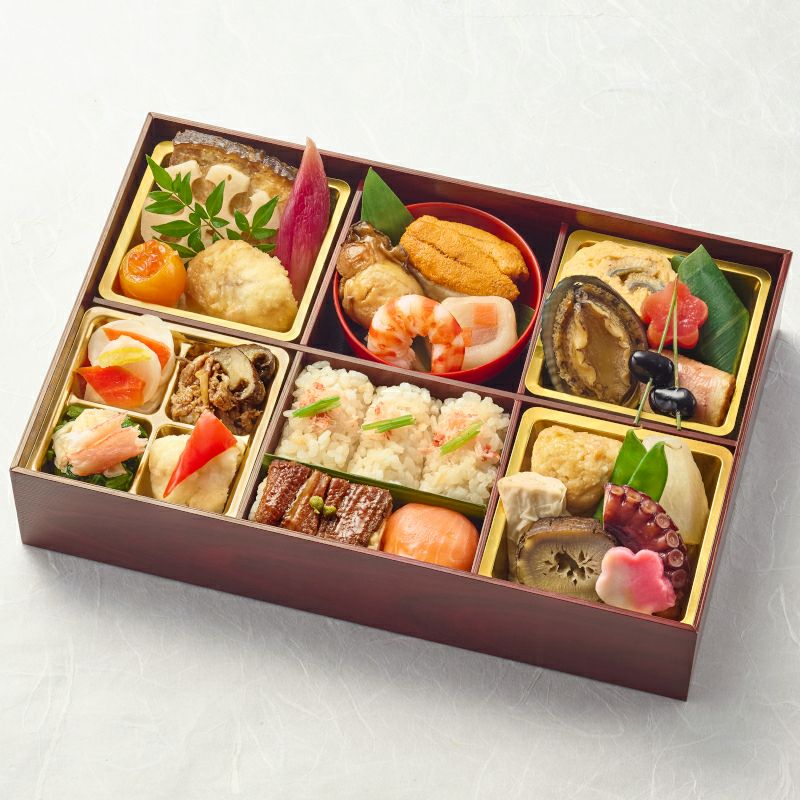 2025年京御膳 冬